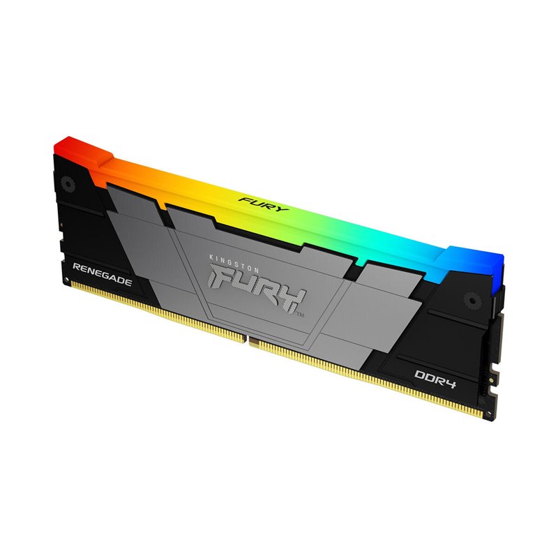 Image secondaire de Mémoire RAM Kingston KF440C19RB2A/8 8 GB DDR4 CL19