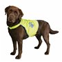 Gilet pour Chien Trixie Jaune XS