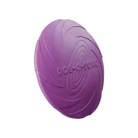 Frisbee Trixie Caoutchouc Ø 24 cm