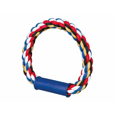 Jouet pour chien Trixie Polyester Coton Ø 30 cm