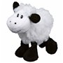Jouet pour chien en peluche Trixie Polyester Tissu Peluche Mouton 14 cm
