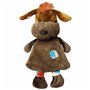 Jouet pour chien en peluche Trixie Polyester Tissu Peluche Papier Crunch Chien 28 cm