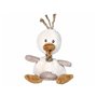 Jouet pour chien en peluche Trixie Polyester Tissu Peluche Coton Canard 15 cm