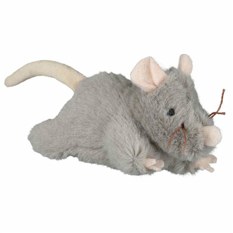 Image secondaire de Jouet pour chats Trixie Souris