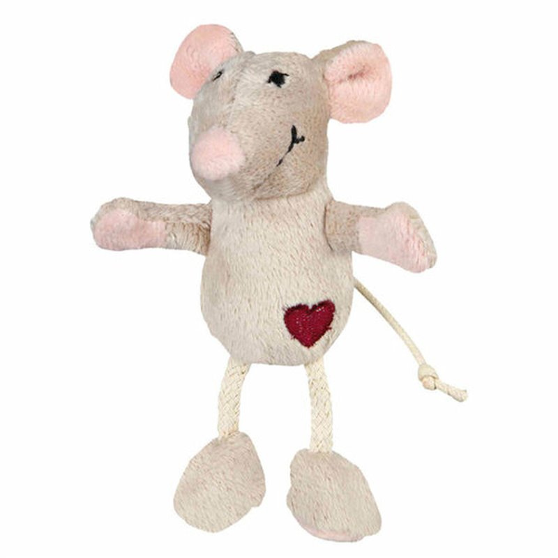 Image secondaire de Jouet pour chats Trixie Souris
