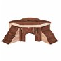 Petit maison Trixie Thordis 21 × 7 × 19/19 CM