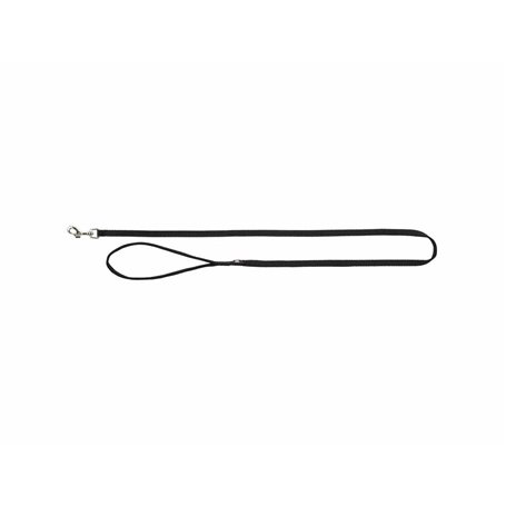 Laisse pour Chien Trixie New Premium Noir 1 m L/XL