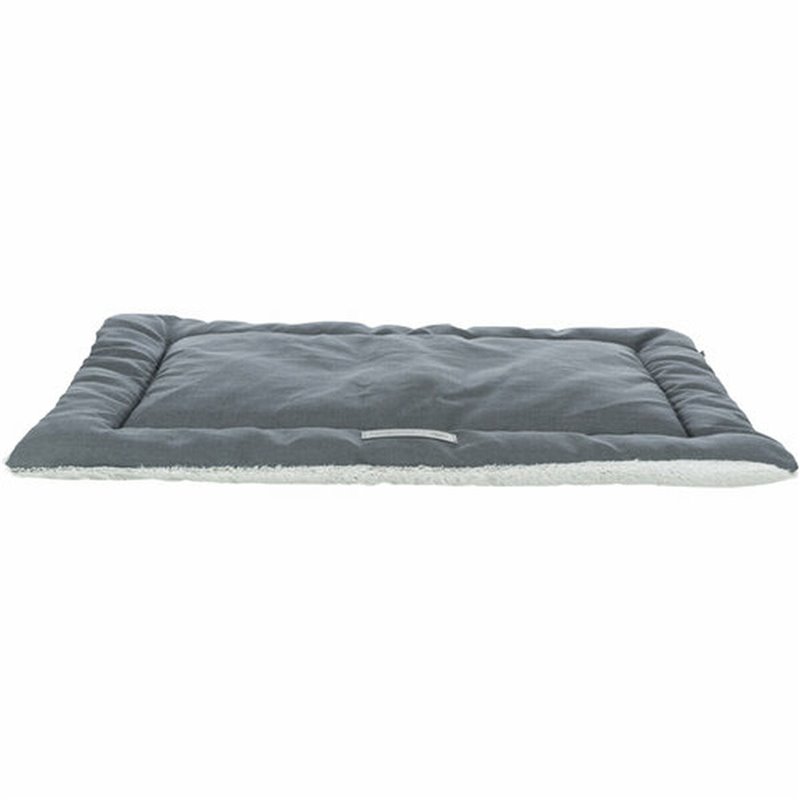 Image secondaire de Lit pour chien Trixie Farello Blanc Gris 70 × 55 cm