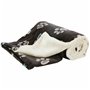 Couverture pour animaux de compagnie Trixie Jimmy Beige Taupe Polyester 150 × 100 CM
