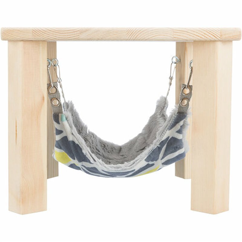 Image secondaire de Hamac Suspendu Trixie 28 × 24 × 28 CM