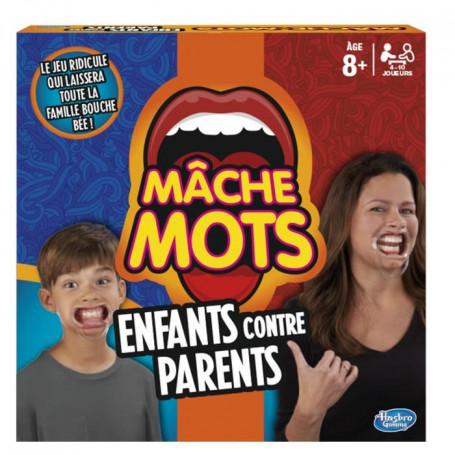 HASBRO GAMING - Mche-mots Kids - Jeu de Société 41,99 €
