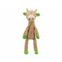 Jouet pour chien en peluche Trixie Polyester Tissu Peluche Coton Vache 50 cm