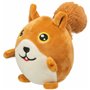 Jouet pour chien en peluche Trixie Polyester Tissu Peluche Écureuil 13 cm