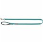 Laisse pour Chien Trixie Premium Bleu clair 1,2 m