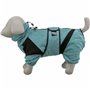 Peignoir pour chien Trixie Bleu M L M/L