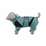 Peignoir pour chien Trixie Bleu M