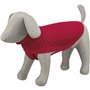 Pull pour chien Trixie Rouge S