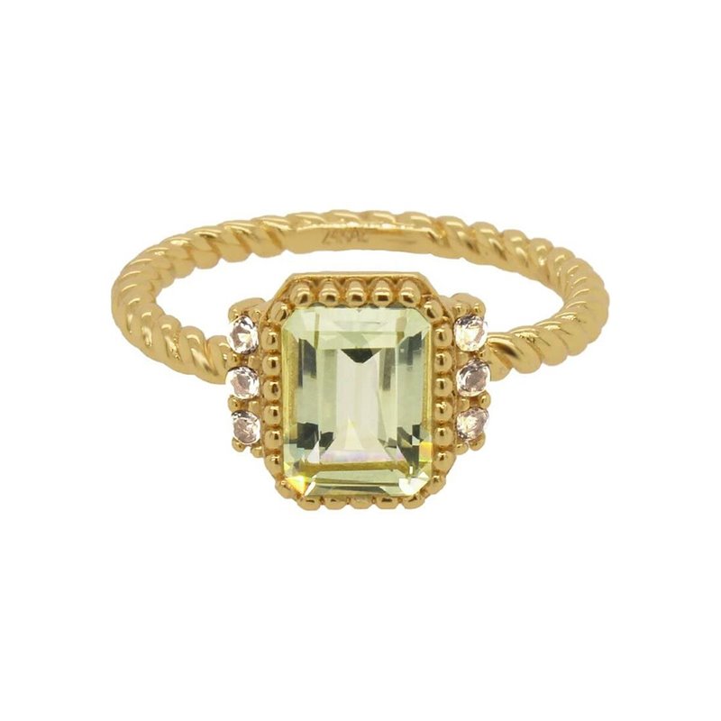 Bague Femme 24KAE (Taille unique)