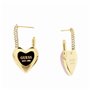 Boucles d´oreilles Femme Guess Acier inoxydable