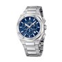 Montre Homme Jaguar Argenté