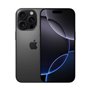 Smartphone Apple iPhone 16 Pro Max 6,9" Hexa Core 8 GB 512 GB Noir