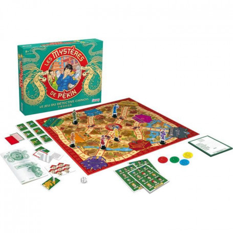 LANSAY Les Mysteres De Pekin 44,99 €