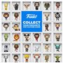 Jouet Peluche Funko Pop! 56829 Multicouleur Autocollants
