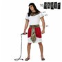 Déguisement pour Adultes Th3 Party Multicouleur (3 Pièces)