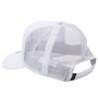 Casquette enfant Jordan JORDAN JAM METAL JUMPMAN TRUCKER 9A0928 001 Blanc (Taille unique)