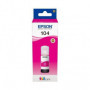 EPSON Kit de Remplissage d'Encre Epson EcoTank 104 - Magenta 19,99 €