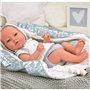 Poupée Bébé Arias Borja 38 cm
