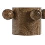 Vase Home ESPRIT Marron Bois de manguier