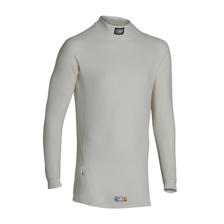 Chemisette OMP FIRST Blanc XXL