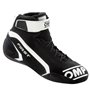 Chaussures de course OMP FIRST Noir/Blanc 45