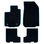 Set de tapis de voitures OCC Motorsport OCCDC0013BL Dacia Sandero