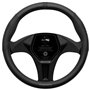 Housse pour volant MOMO MOMLSWC0SUPBE Noir Ø 38-39 cm