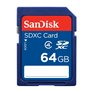 Carte Mémoire SDXC SanDisk SDSDB-064G-B35 64 GB