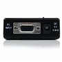 Adaptateur VGA Startech VGA2VID              Noir