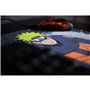 Tapis de Souris KONIX 80381123159 Noir/Orange