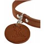 Collier pour Chien Hunter Aalborg Marron 20 32-38 cm