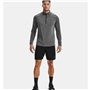 T-shirt à manches longues homme Under Armour Tech ½ Zip Gris foncé