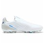 Chaussures de Football pour Adultes Puma King Ultimate Mg Blanc