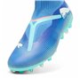 Chaussures de Football pour Adultes Puma Future 7 Match+ Ll Mg Indigo