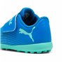 Chaussures de foot pour Enfants Puma Future 7 Play Tt V Bleu