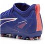 Chaussures de foot pour Enfants Puma Ultra 5 Match Mg Violet