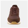 Chaussures casual homme Le coq sportif Racerone_2 Chicory Marron