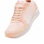 Baskets Casual pour Femme Puma St Runner V4 Nl Saumon