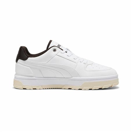 Chaussures casual homme Puma Caven 2.0 Abrupt Blanc