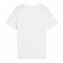T shirt à manches courtes Enfant Puma Essentials+ Logo Lab Graphic