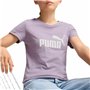 T shirt à manches courtes Enfant Puma
